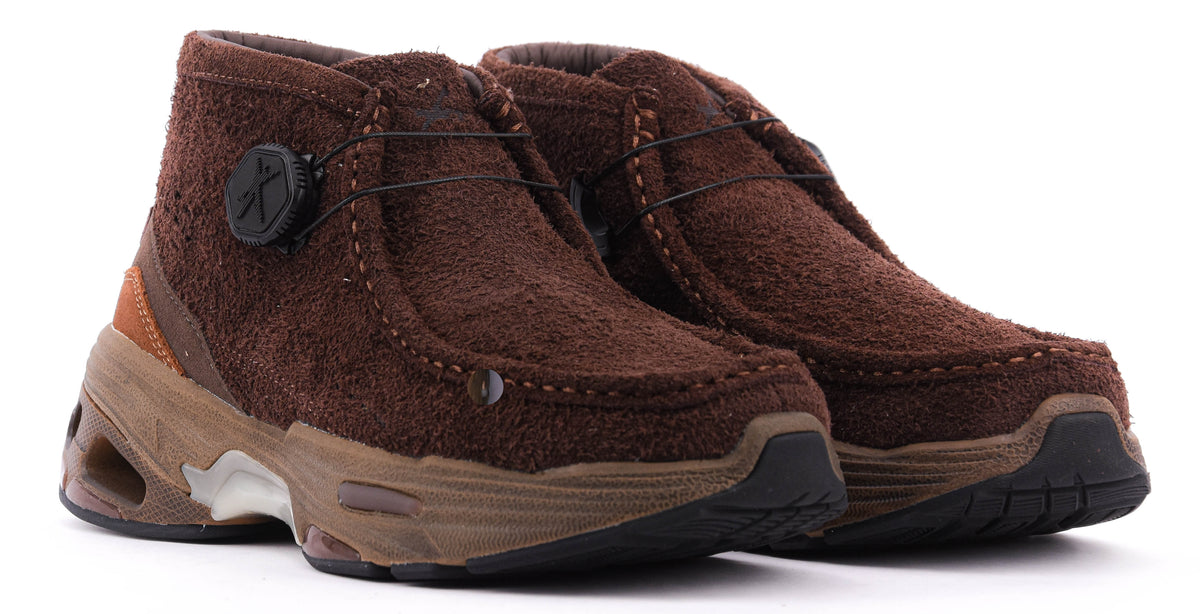 VTR 111 WALLABEE MARRON SUEDE