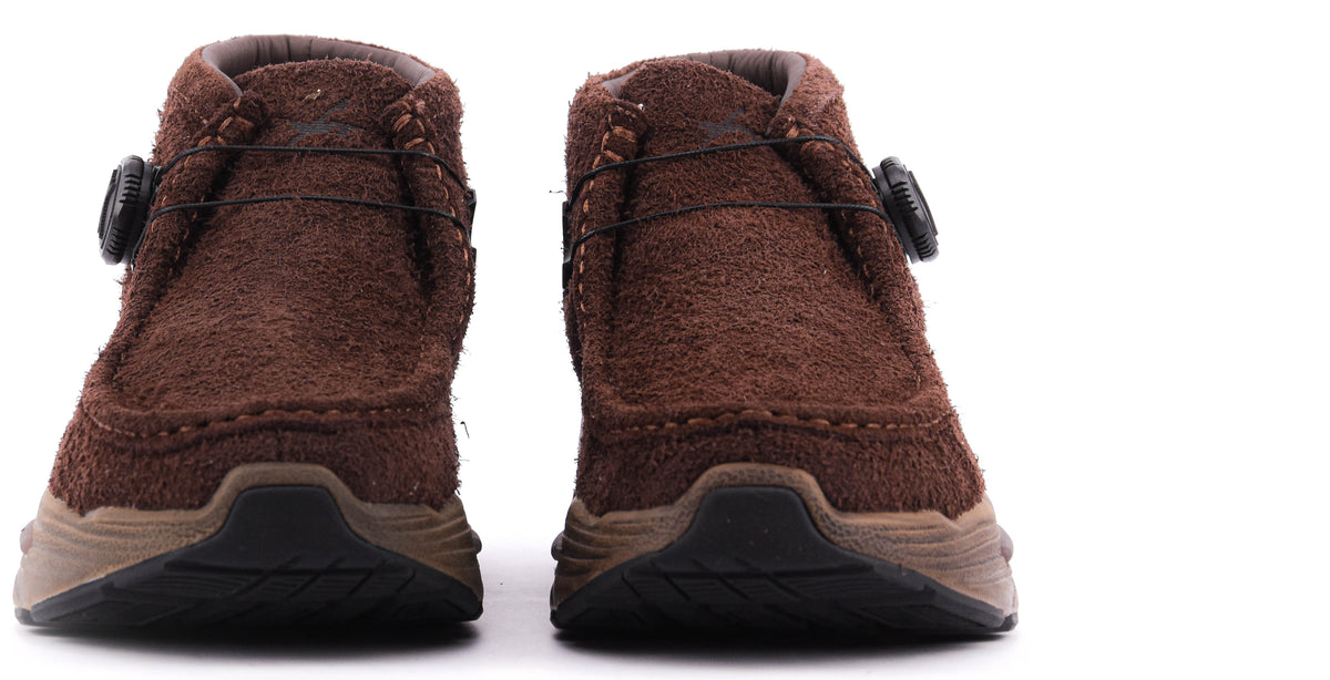 VTR 111 WALLABEE MARRON SUEDE