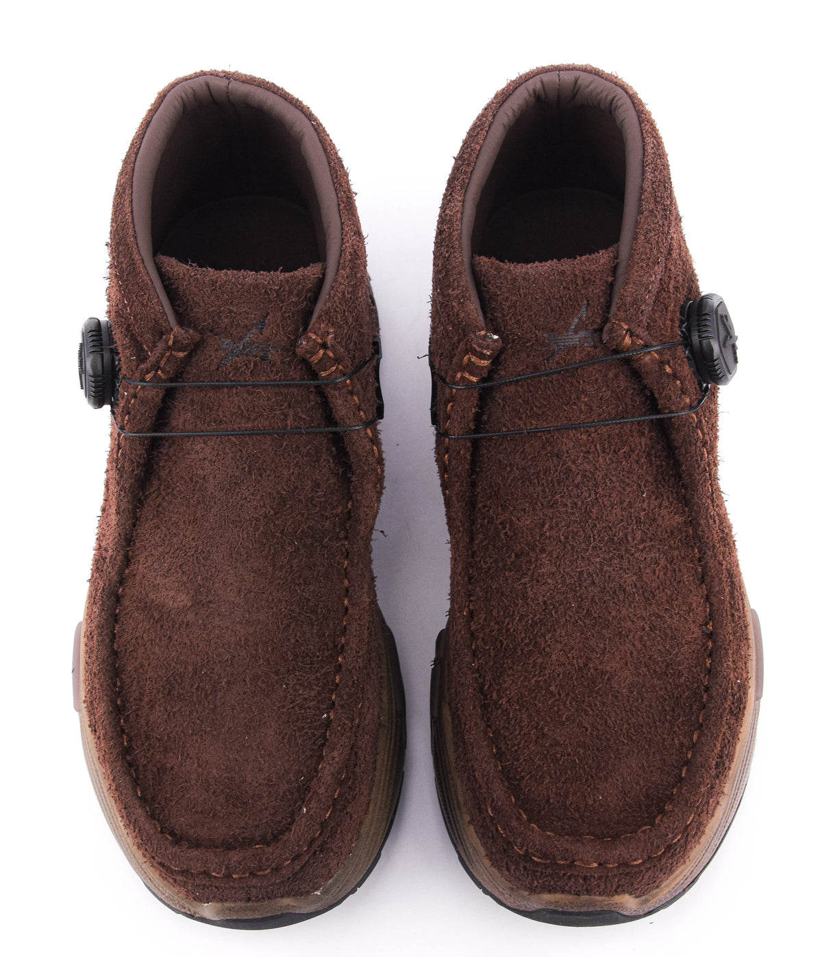 VTR 111 WALLABEE MARRON SUEDE