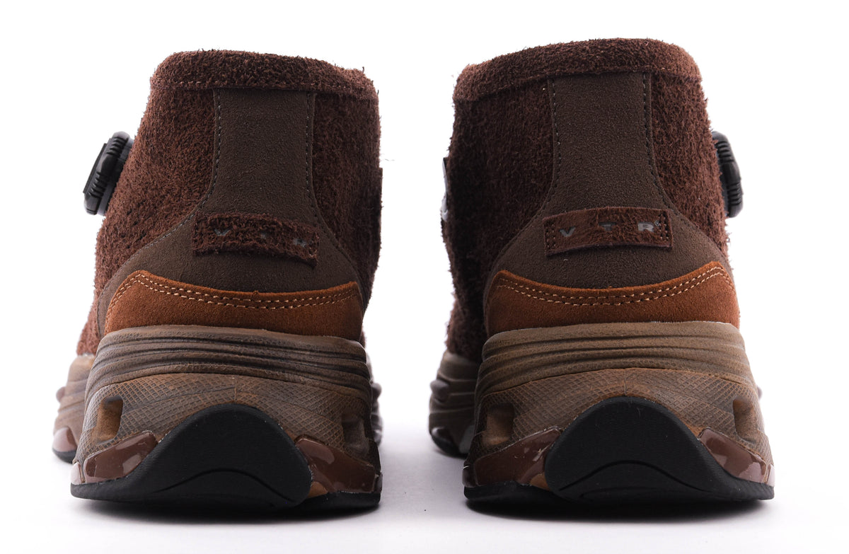 VTR 111 WALLABEE MARRON SUEDE