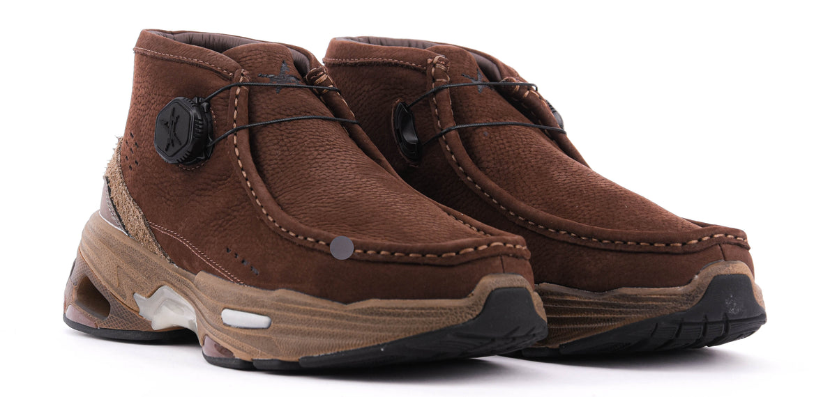 VTR 111 WALLABEE MARRON LEATHER