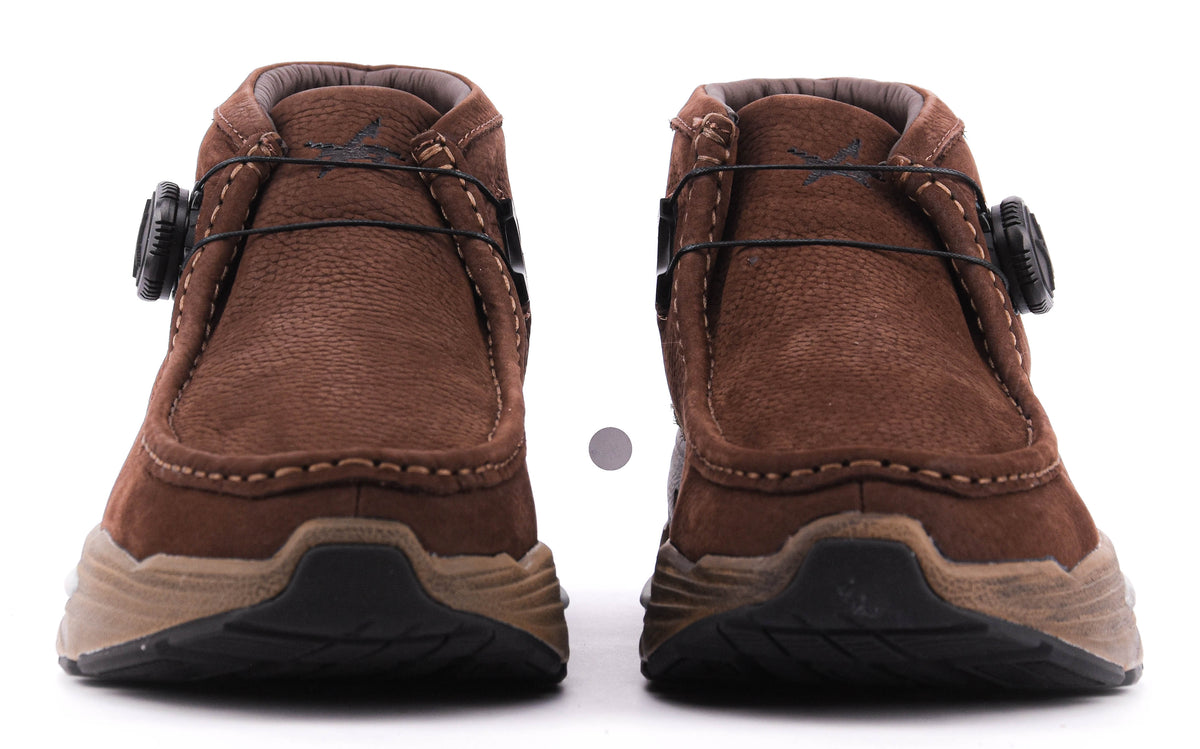 VTR 111 WALLABEE MARRON LEATHER