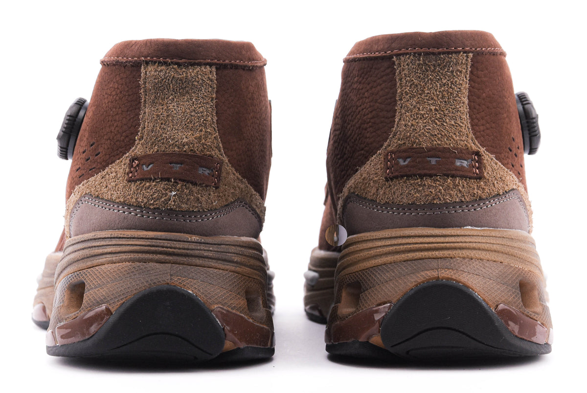VTR 111 WALLABEE MARRON LEATHER