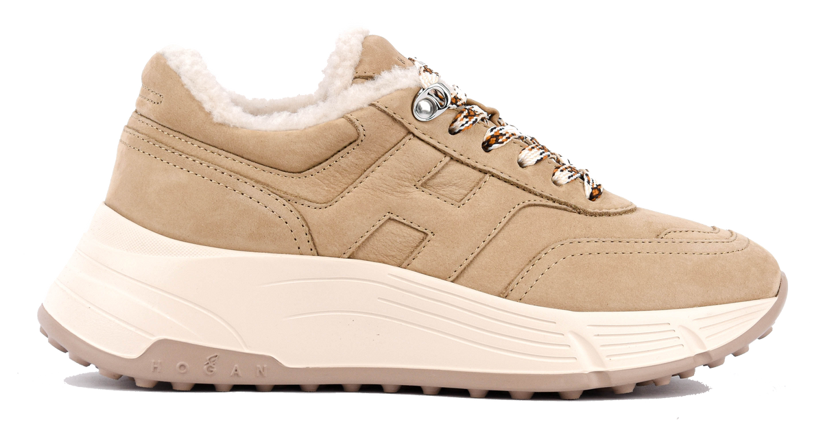 HOGAN HI-FI BEIGE