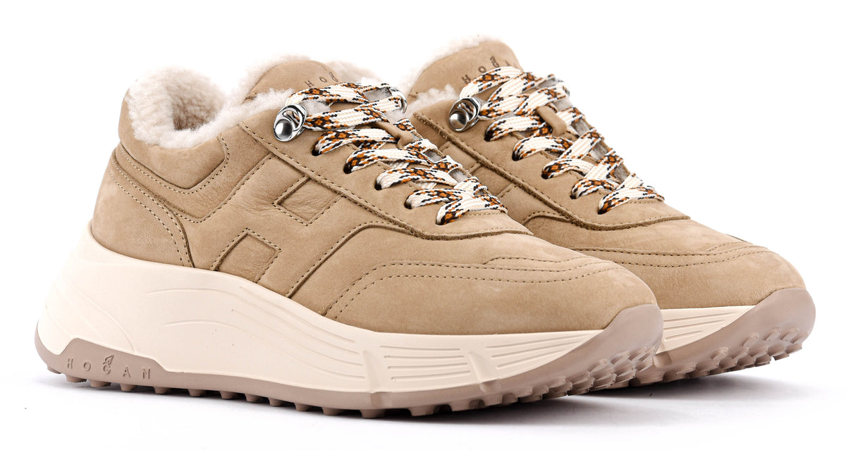 HOGAN HI-FI BEIGE