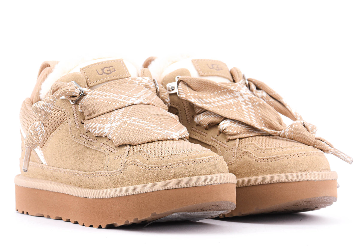 UGG LOWMEL SNEAKER SAND