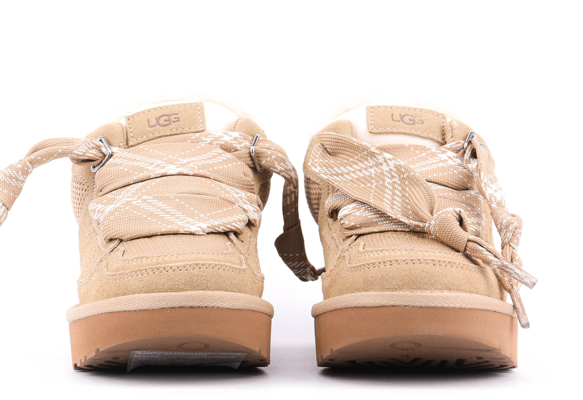 UGG LOWMEL SNEAKER SAND
