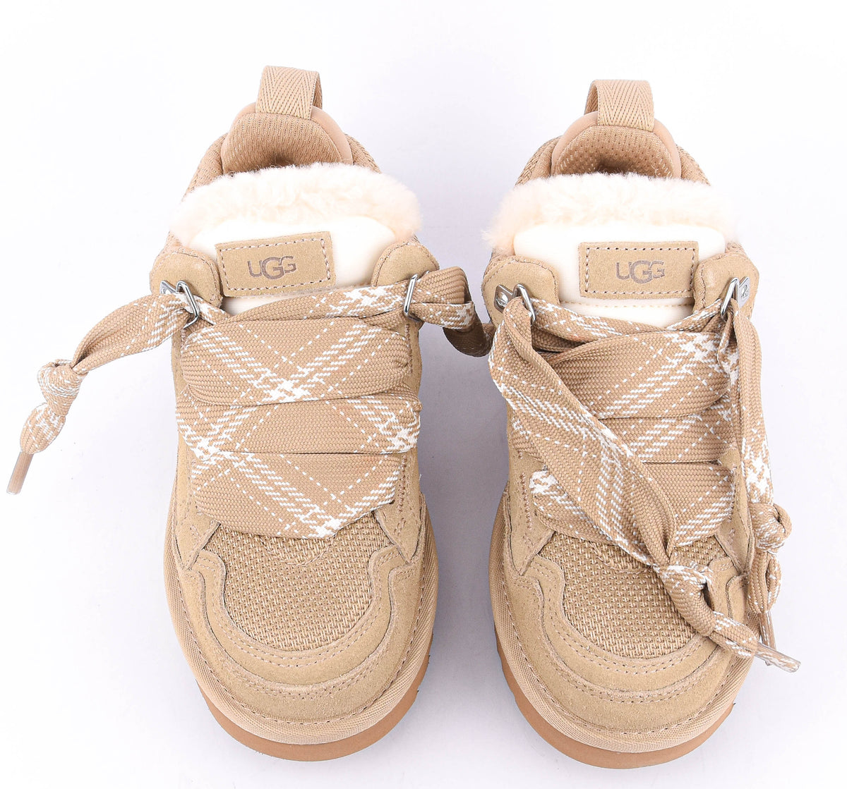 UGG LOWMEL SNEAKER SAND