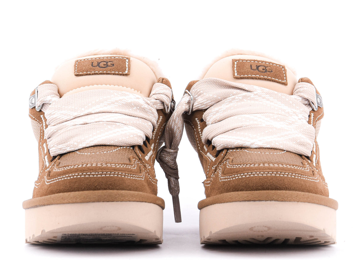 UGG LOWMEL SNEAKER LIGHT BRONZE
