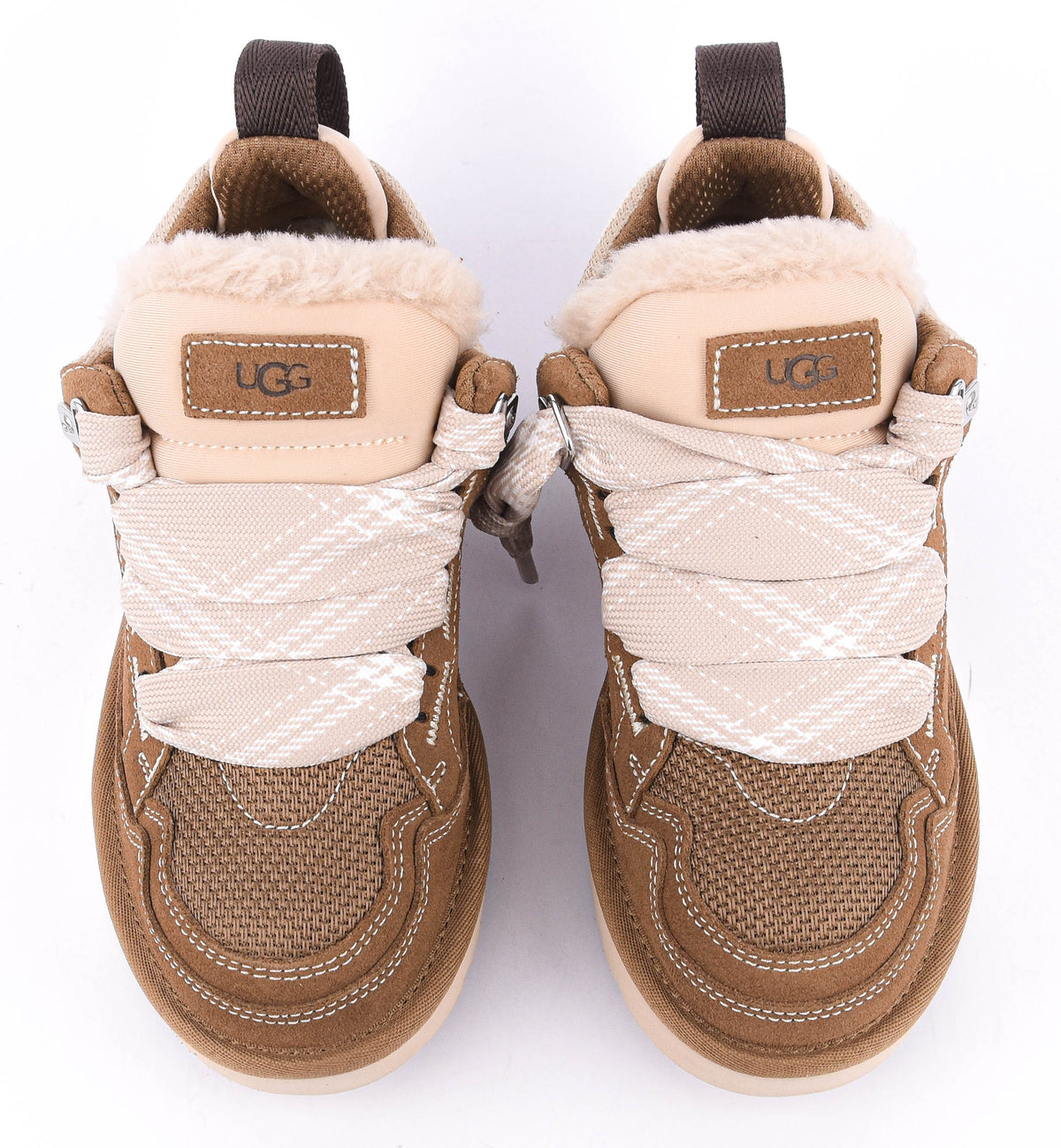 UGG LOWMEL SNEAKER LIGHT BRONZE