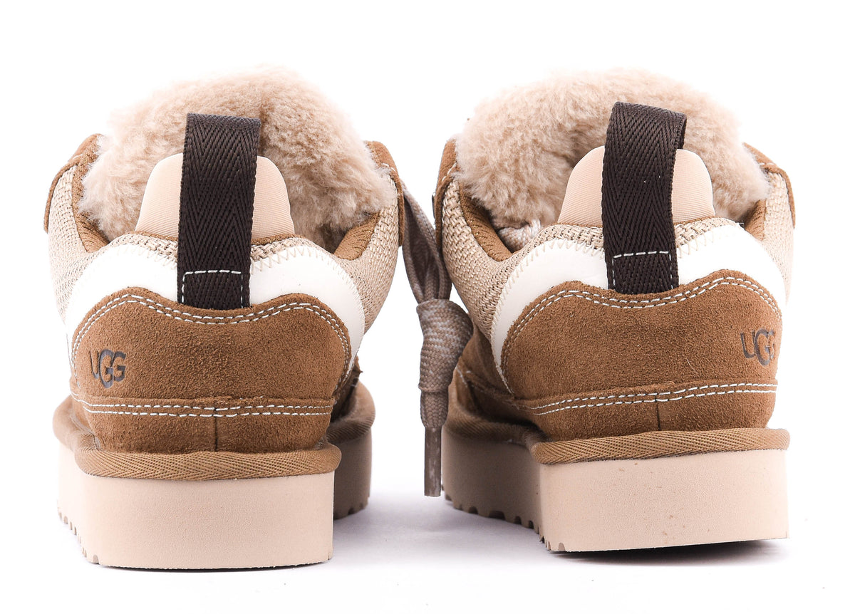 UGG LOWMEL SNEAKER LIGHT BRONZE