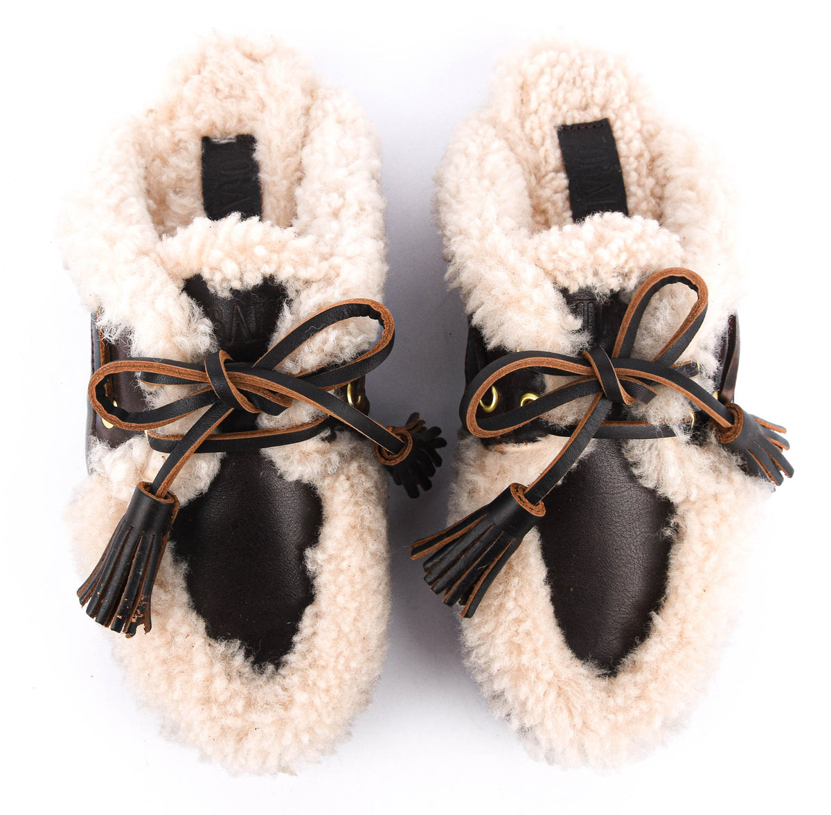 TORAL KILLIAN WINTER BROWN LEATHER