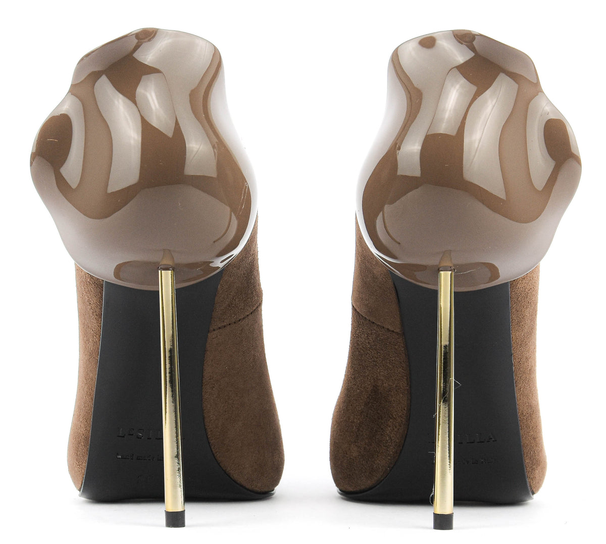 LE SILLA DECO PETALO 120 TAUPE