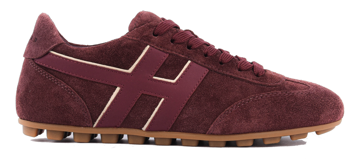 HOGAN OLYMPIA SNEAKER BORDO