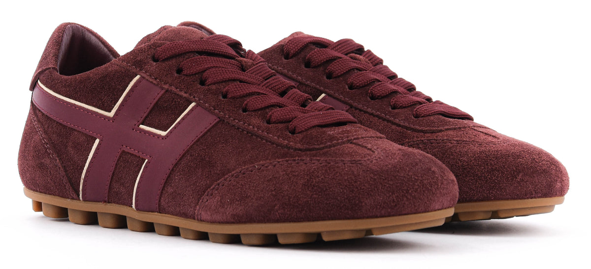 HOGAN OLYMPIA SNEAKER BORDO