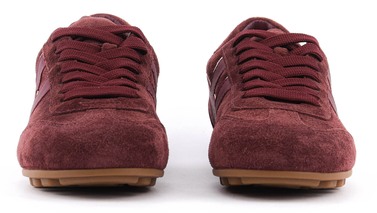 HOGAN OLYMPIA SNEAKER BORDO