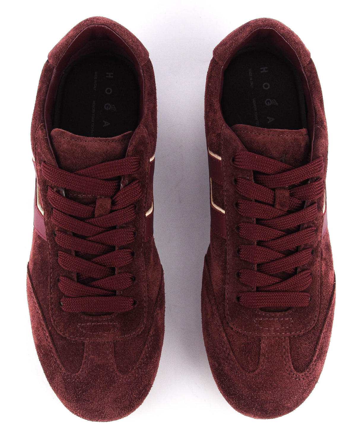 HOGAN OLYMPIA SNEAKER BORDO