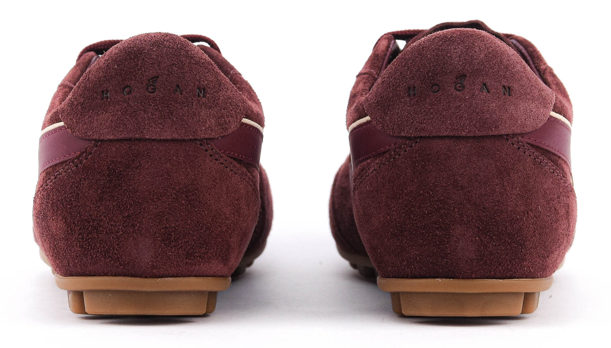 HOGAN OLYMPIA SNEAKER BORDO