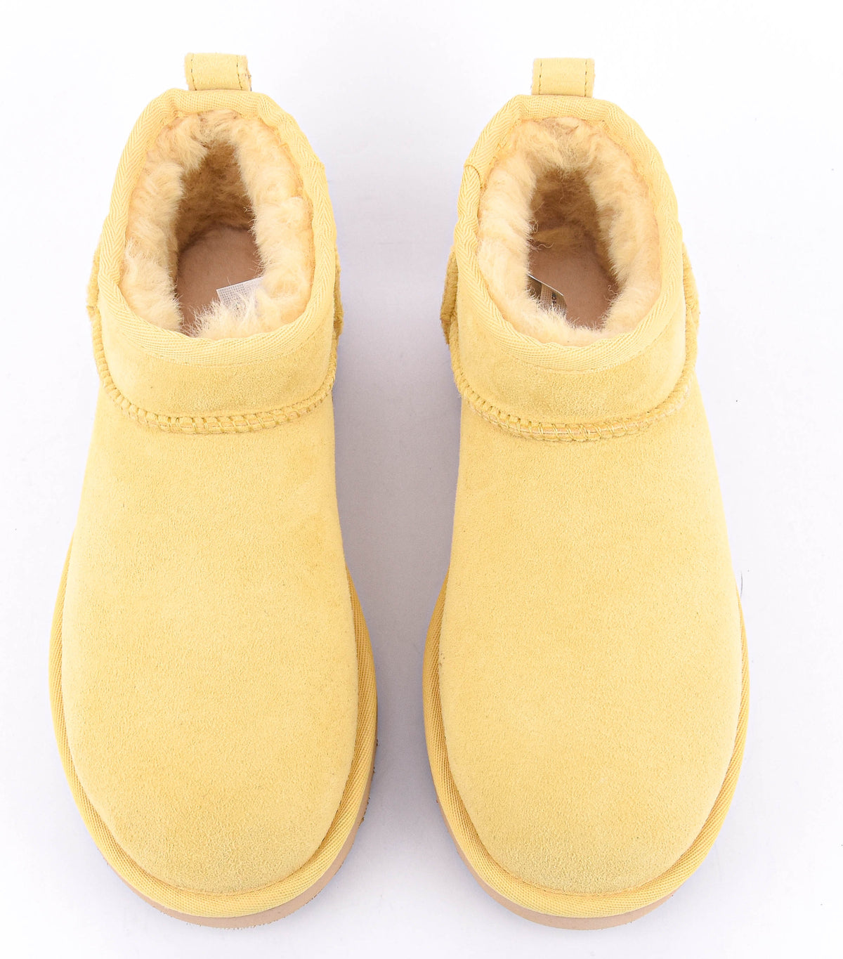 UGG ULTRA MINI MUTED MUSTARD