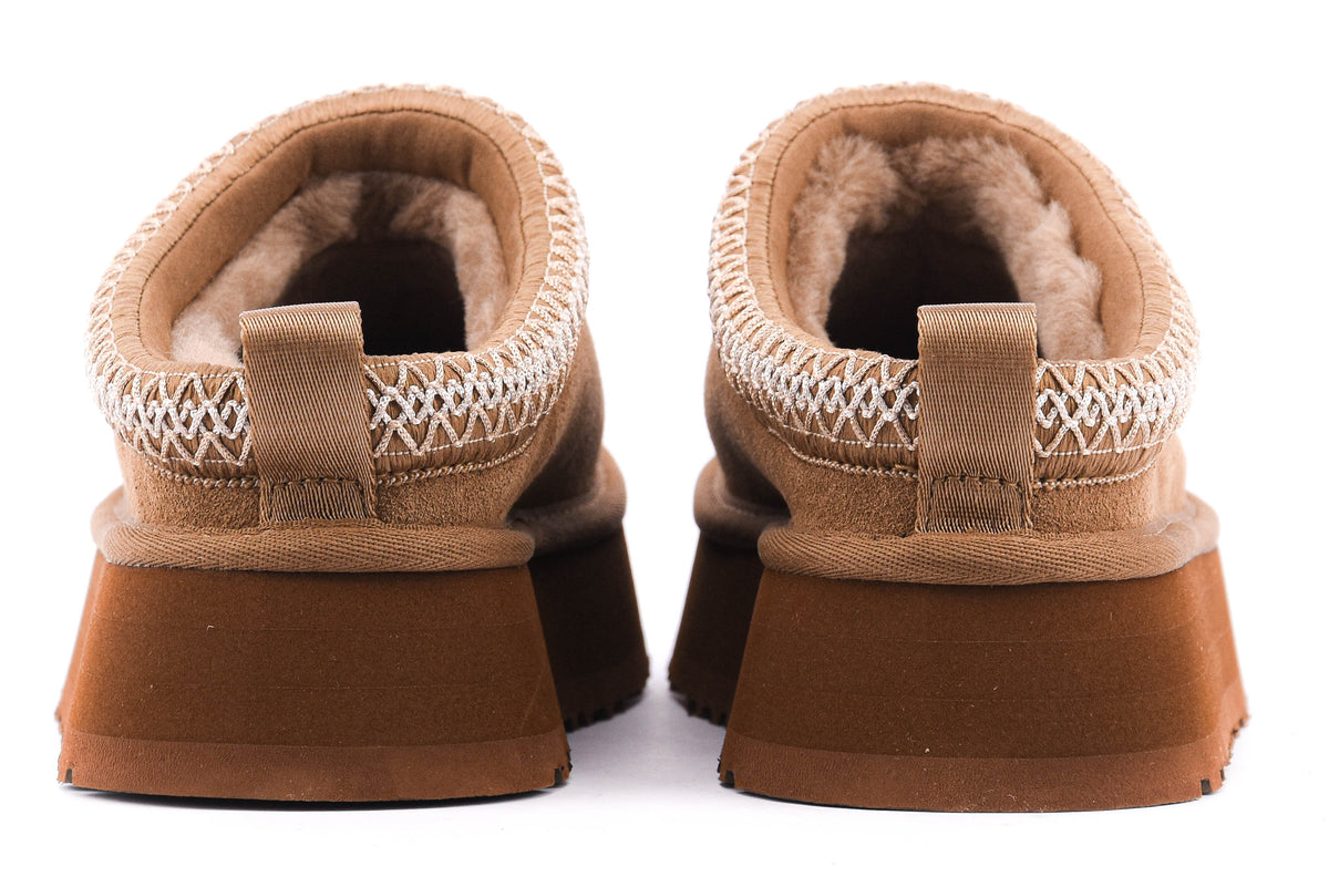 UGG TAZZ II LIGHT BRONZE