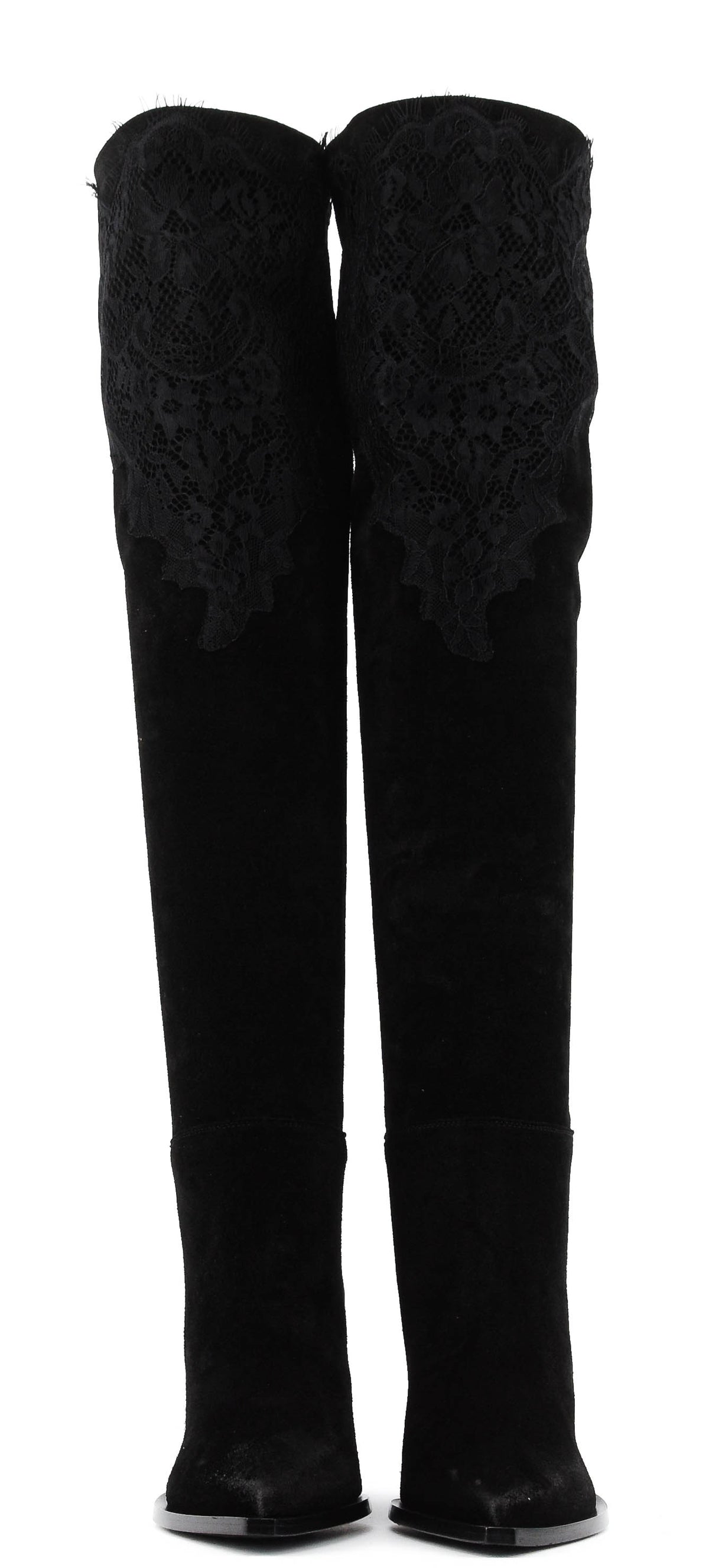 ELENA IACHI LONG WESTERN LACES