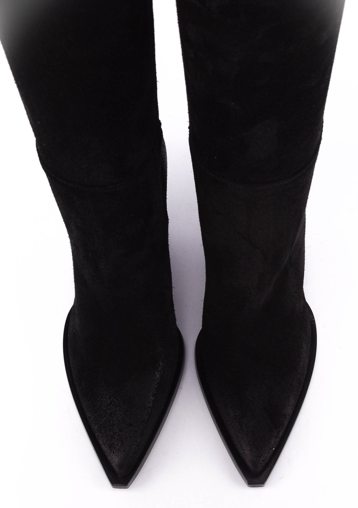 ELENA IACHI LONG WESTERN LACES