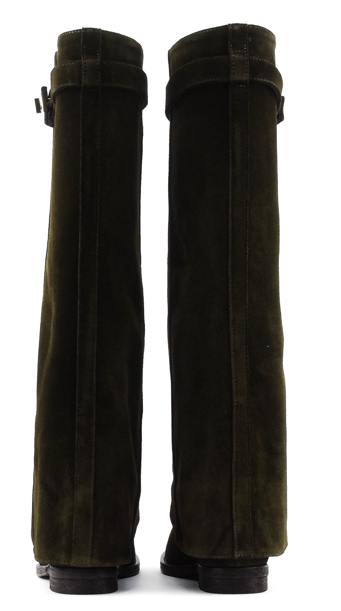 PAUL WARMER HOODED RIDER DARK GREEN