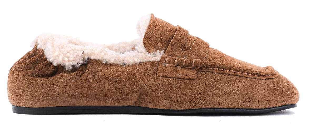 TORAL PAIGE SNOW COGNAC