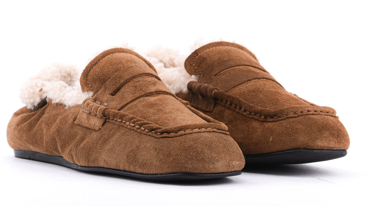 TORAL PAIGE SNOW COGNAC