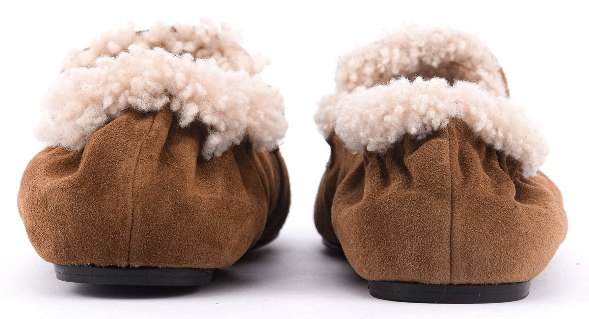 TORAL PAIGE SNOW COGNAC