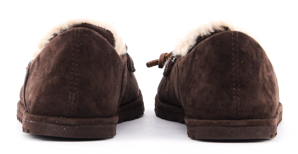 UGG ZORA LOAFER BURNT CEDAR