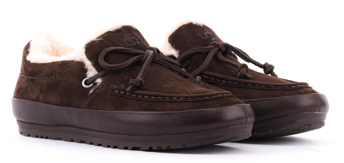 UGG QUILL SLIP-ON
