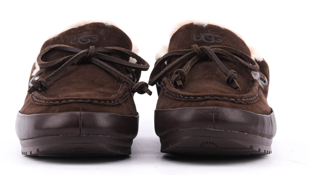 UGG QUILL SLIP-ON