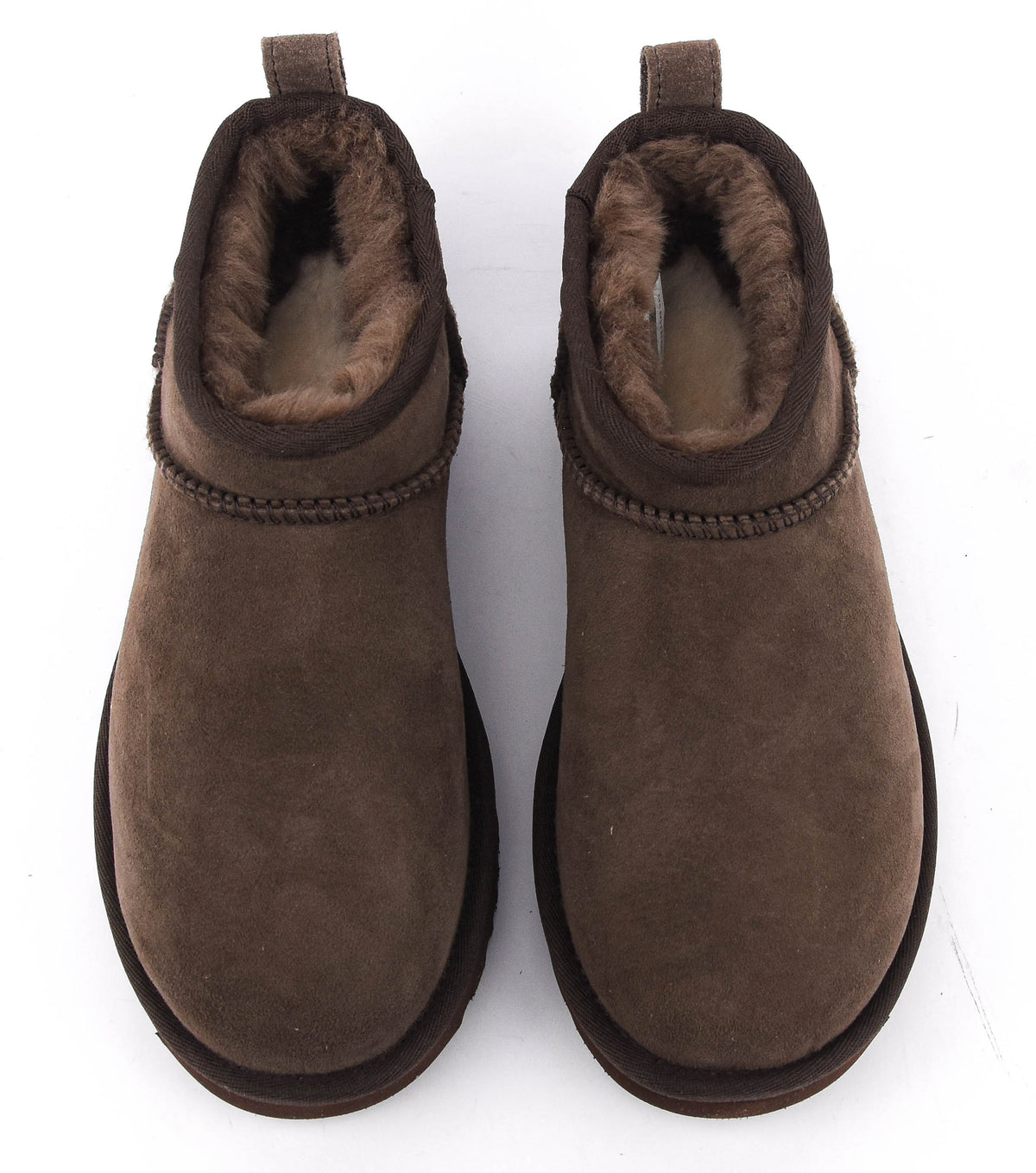 UGG CLASSIC ULTRA MINI DUSTEED COCOA