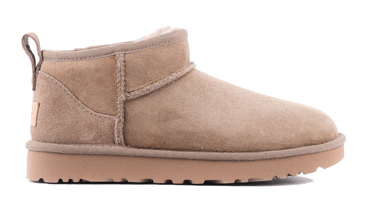 UGG CLASSIC ULTRA MINI CARIBOU