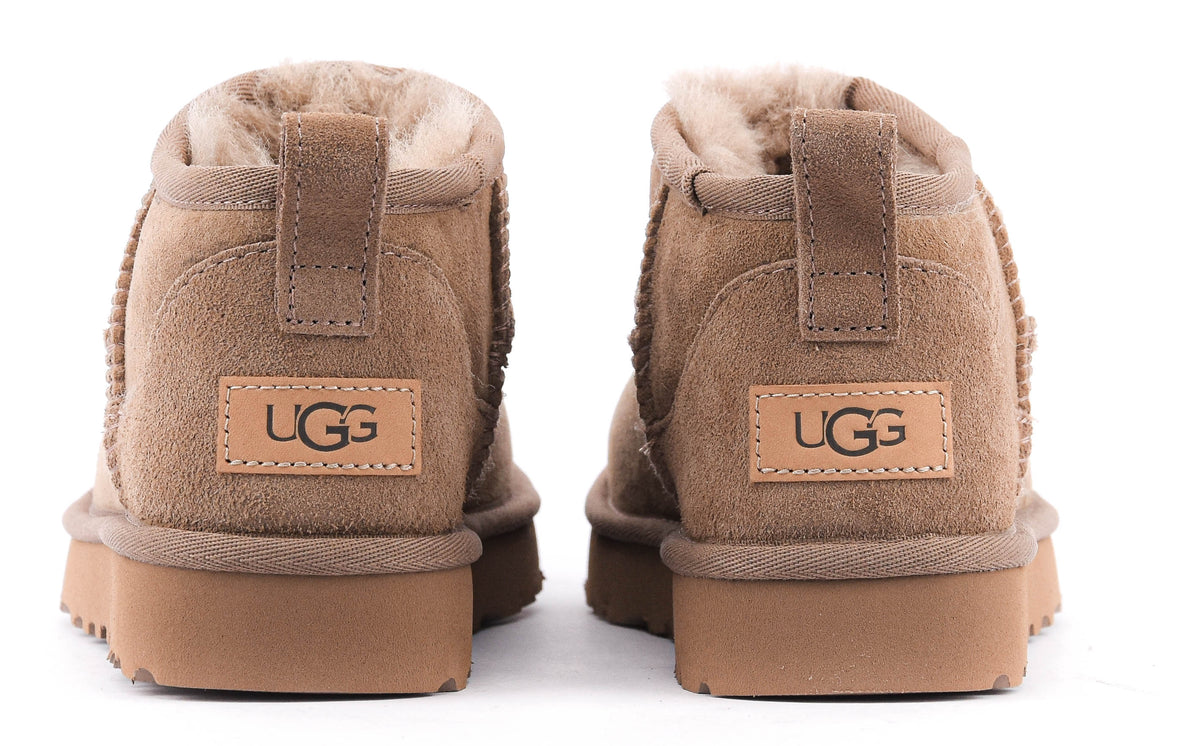 UGG CLASSIC ULTRA MINI CARIBOU