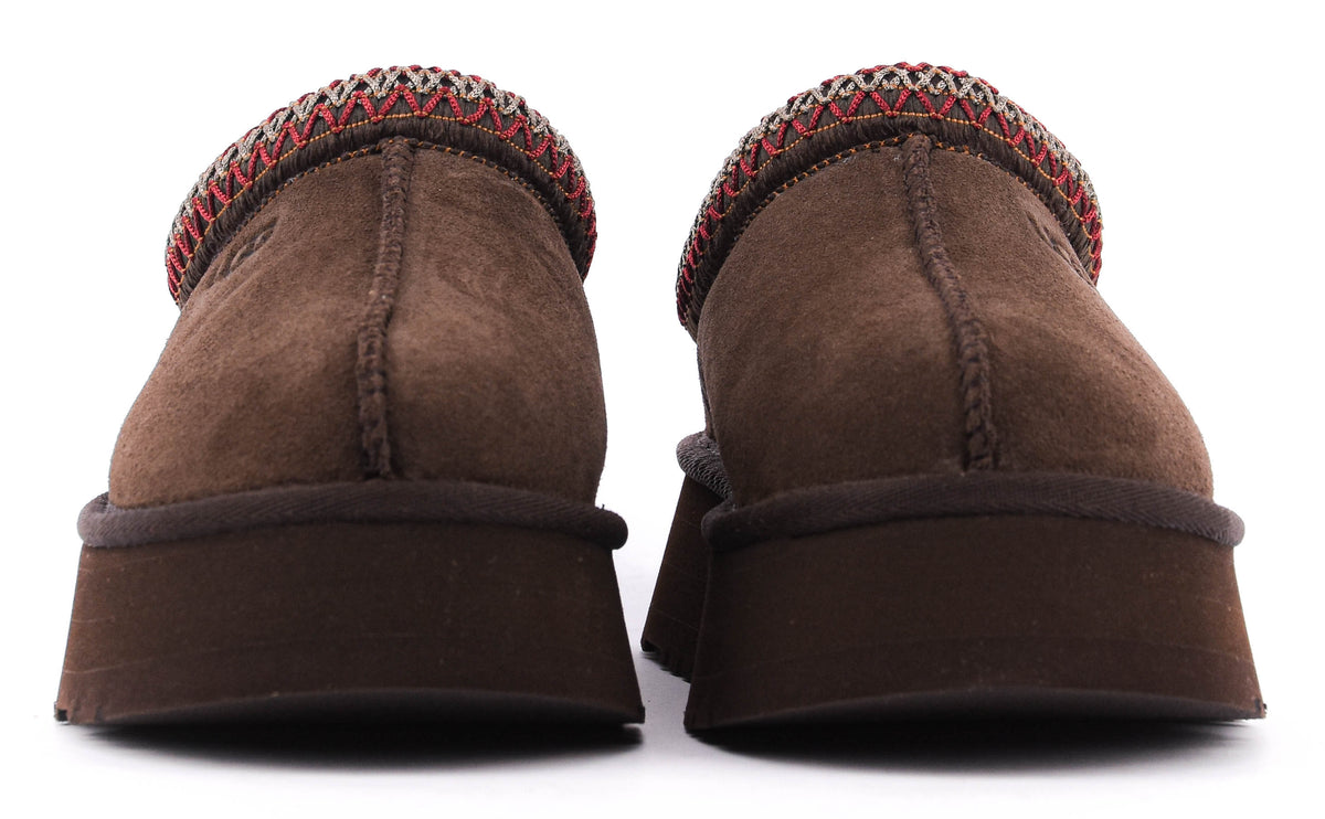 UGG TAZZ II DUSTED COCOA