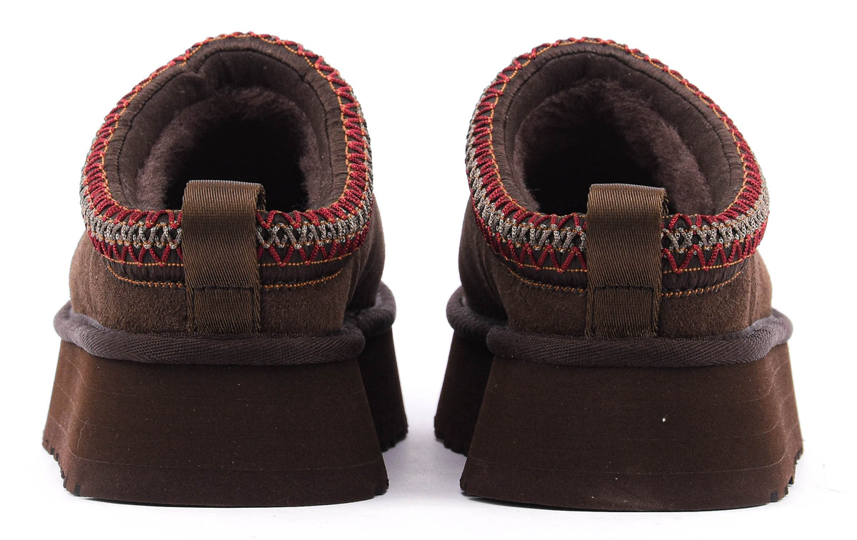 UGG TAZZ II DUSTED COCOA