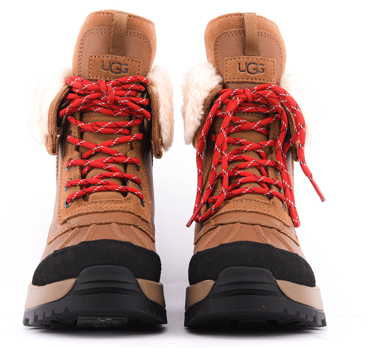 UGG CLASSIC ADIRONDACK BOOT XXV CHESTNUT