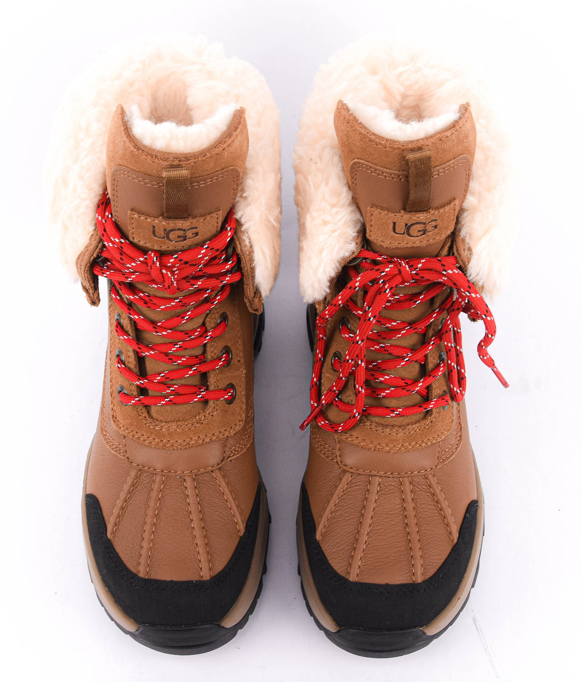 UGG CLASSIC ADIRONDACK BOOT XXV CHESTNUT