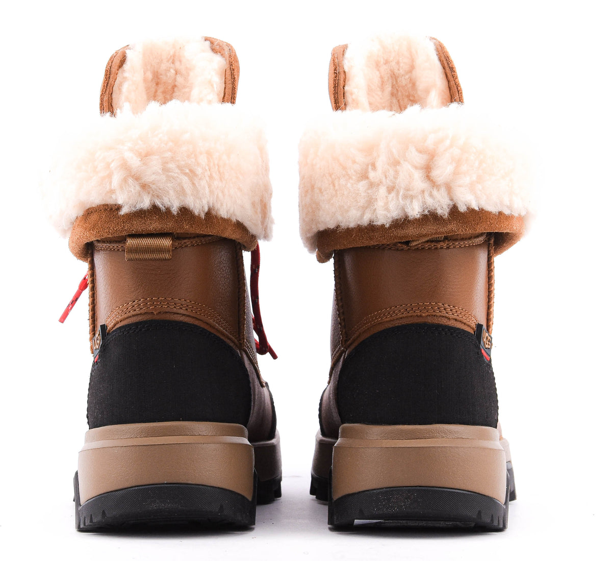 UGG CLASSIC ADIRONDACK BOOT XXV CHESTNUT