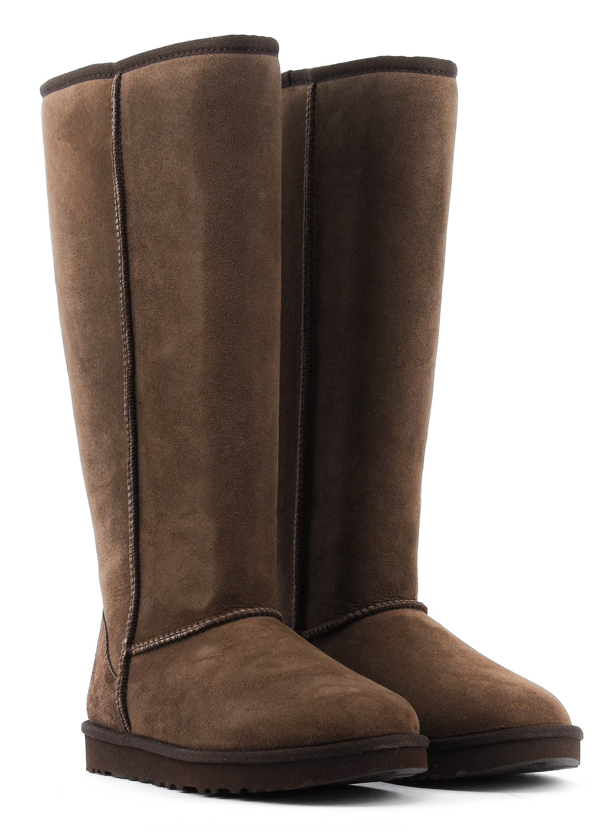 UGG CLASSIC ULTRA TALL DUSTED COCOA