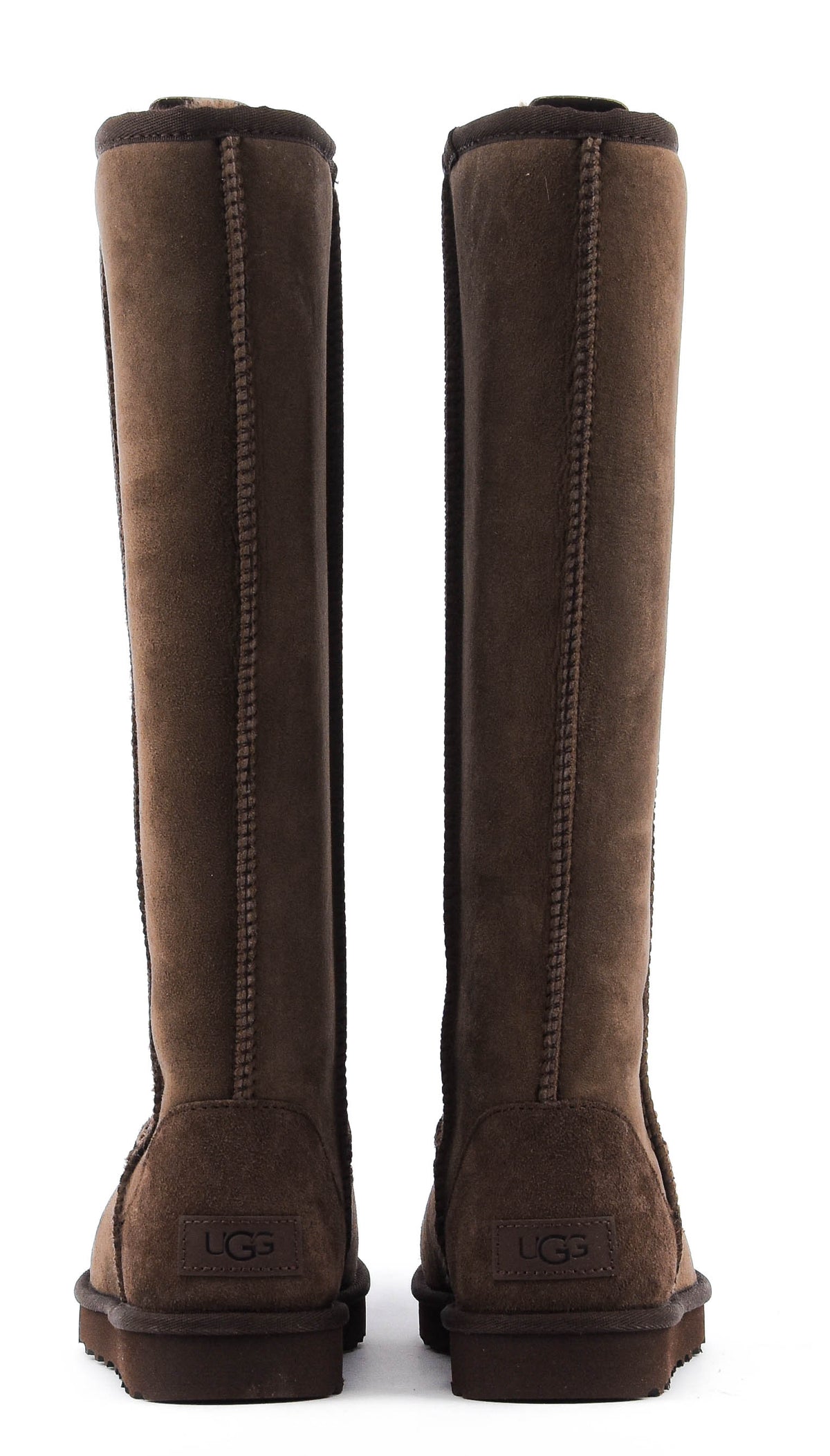 UGG CLASSIC ULTRA TALL DUSTED COCOA