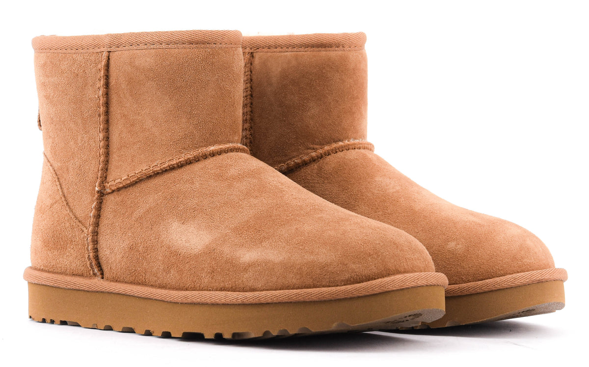 UGG CLASSIC MINI II CHESTNUT