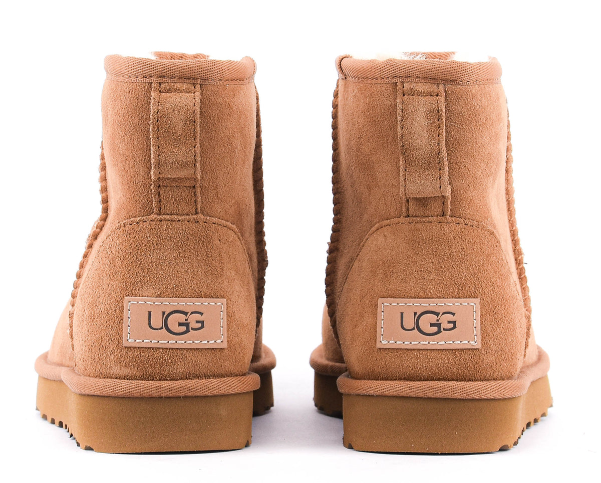UGG CLASSIC MINI II CHESTNUT
