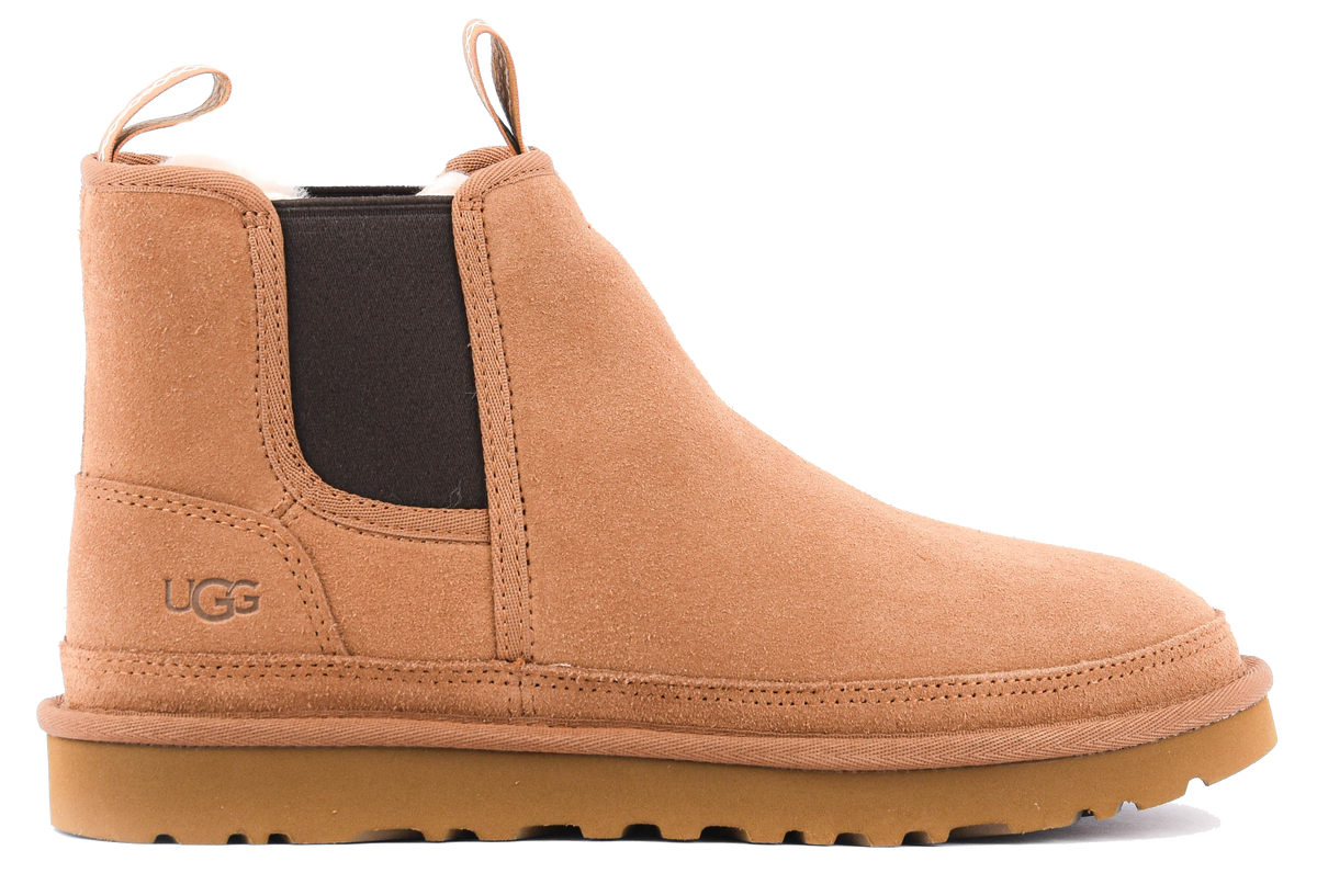 UGG NEUMEL CHELSEA CHESTNUT
