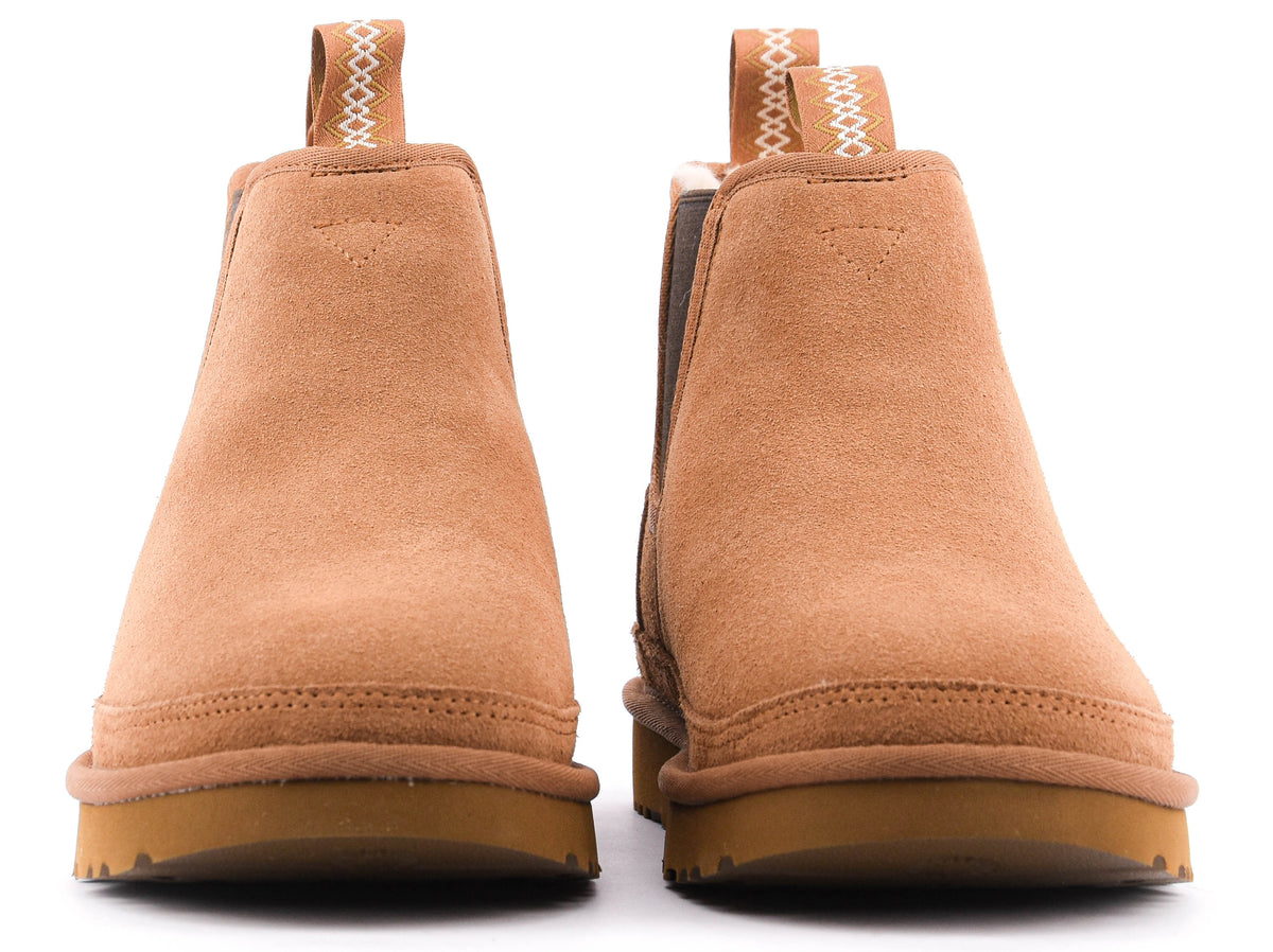 UGG NEUMEL CHELSEA CHESTNUT