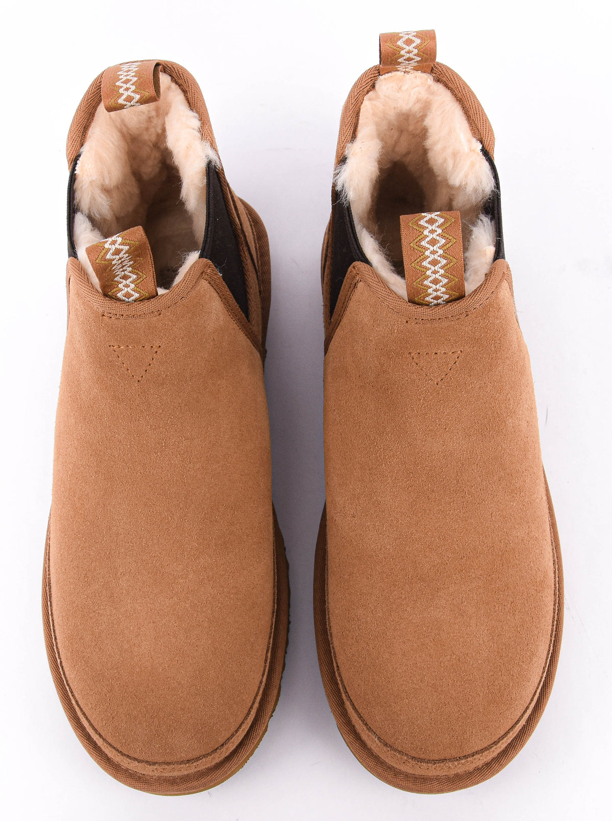 UGG NEUMEL CHELSEA CHESTNUT