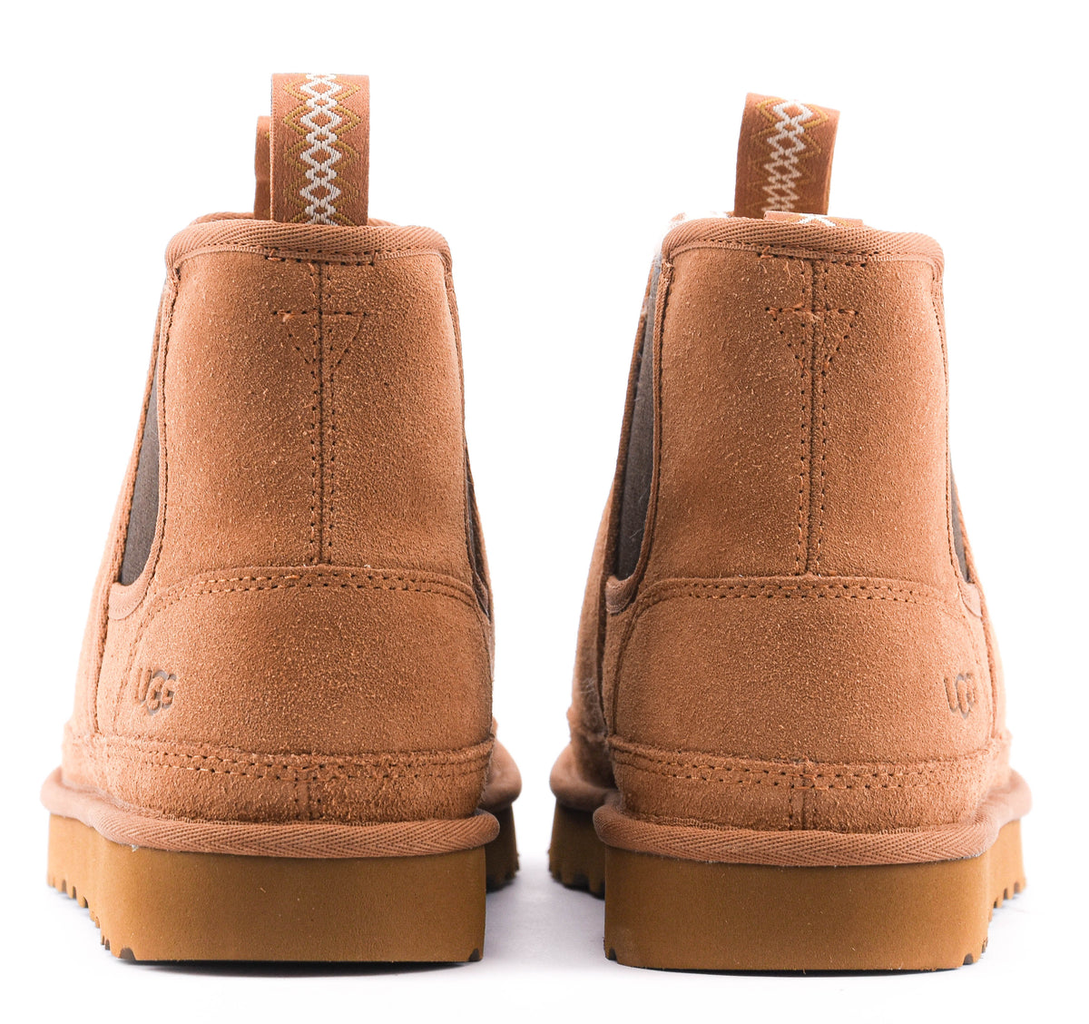 UGG NEUMEL CHELSEA CHESTNUT