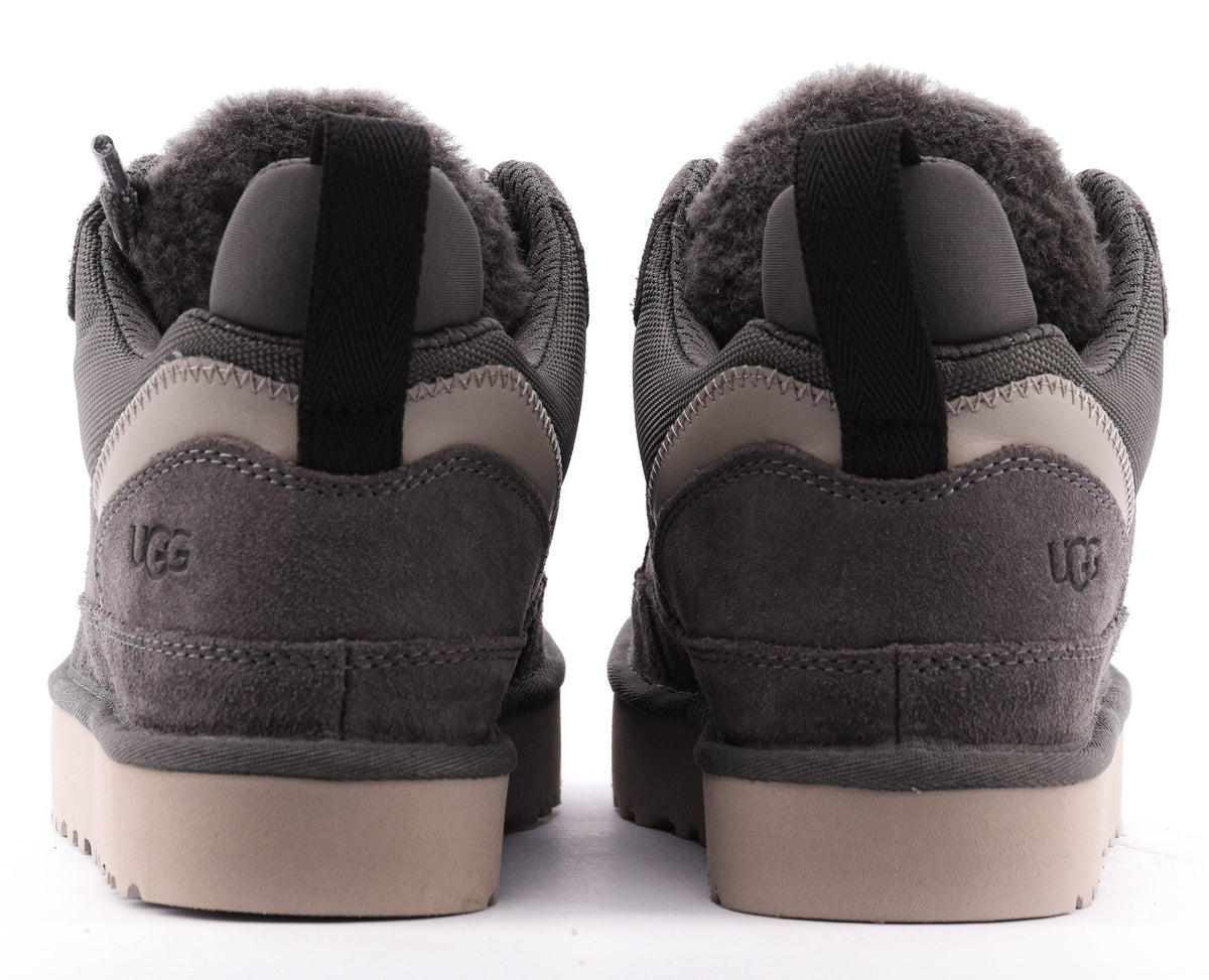 UGG LOWMEL MEN CHARCOAL GOAT